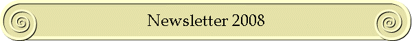 Newsletter 2008