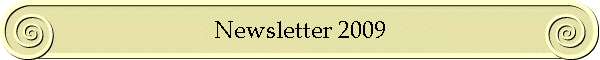 Newsletter 2009