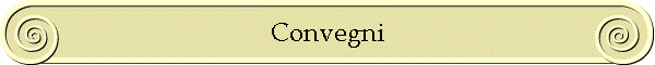 Convegni
