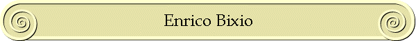 Enrico Bixio