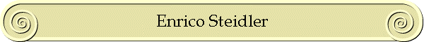 Enrico Steidler