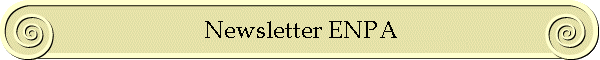 Newsletter ENPA