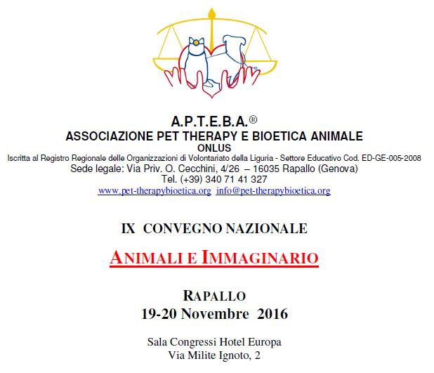 A.P.T.E.B.A.® il nostro convegno 2015