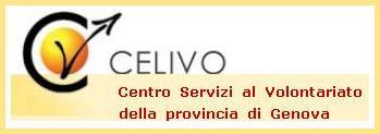 Celivo - Centro  Servizi  al  Volontariato  della  provincia  di  Genova